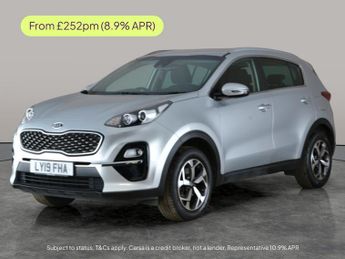 Kia Sportage 1.6 GDi 2 (130 bhp) - LANE DEPARTURE  - BLUETOOTH - CRUISE