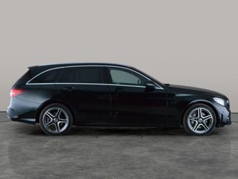 Mercedes-Benz C Class 2.0 C300e 13.5kWh AMG Line Edition Plug-in G-Tronic+ (320 ps) - 