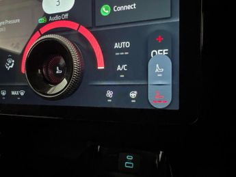 Ford Mustang Mach-e Standard Range 70kWh Automatic (269 ps) - REVERSE CAM - HEATED S