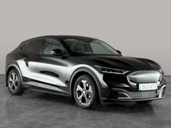 Ford Mustang Mach-e Standard Range 70kWh Automatic (269 ps) - REVERSE CAM - HEATED S