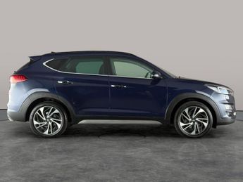 Hyundai Tucson 1.6 T-GDi Premium SE DCT (177 ps) - SURROUND VIEW - LED - REVERS