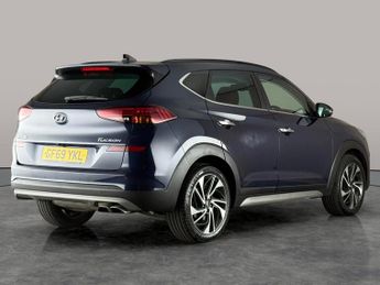 Hyundai Tucson 1.6 T-GDi Premium SE DCT (177 ps) - SURROUND VIEW - LED - REVERS