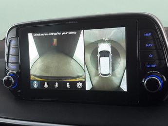 Hyundai Tucson 1.6 T-GDi Premium SE DCT (177 ps) - SURROUND VIEW - LED - REVERS