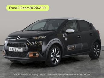 Citroen C3 1.2 PureTech C-Series Edition (83 ps) - CRUISE - DIGITAL CLIMATE
