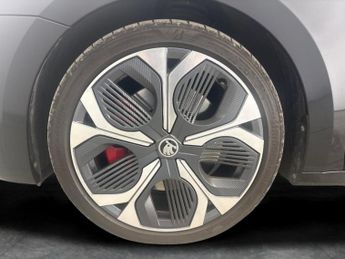 Skoda Octavia 2.0 TSI vRS DSG (265 ps) - BLIND SPOT ASSIST - FAMILY PACKAGE