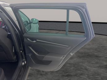 Skoda Octavia 2.0 TSI vRS DSG (265 ps) - BLIND SPOT ASSIST - FAMILY PACKAGE