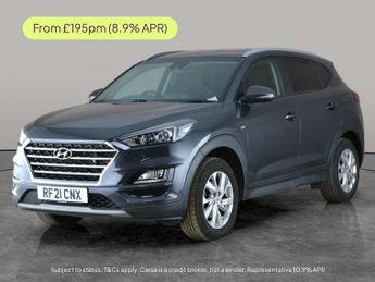 Hyundai Tucson 1.6 CRDi MHEV SE Nav (115 ps) - REVERSE CAM - NAV - WIFI