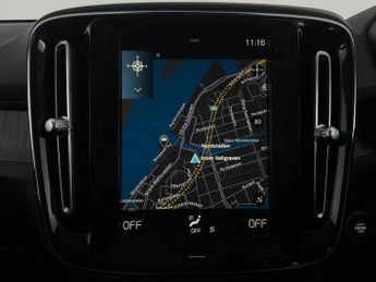 Volvo XC40 1.5 T3 Inscription (163 ps) - REVERSE CAM - LEATHER - LANE DEPAR