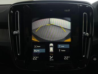 Volvo XC40 1.5 T3 Inscription (163 ps) - REVERSE CAM - LEATHER - LANE DEPAR