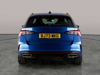 Skoda Octavia 2.0 TDI vRS DSG (200 ps) - SMARTLINK - HEATED SEATS - BLUETOOTH