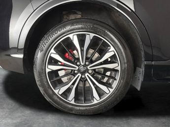 Ford Kuga 2.5 Duratec 14.4kWh ST-Line X Edition Plug-in CVT (225 ps) - PAN
