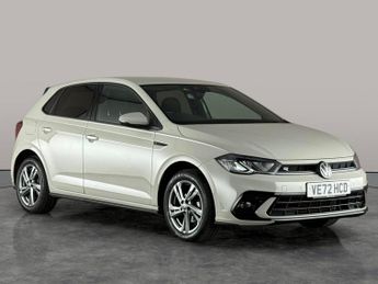 Volkswagen Polo 1.0 TSI R-Line DSG (95 ps) - DIGITAL DASH - PADDLE SHIFT - PARK 