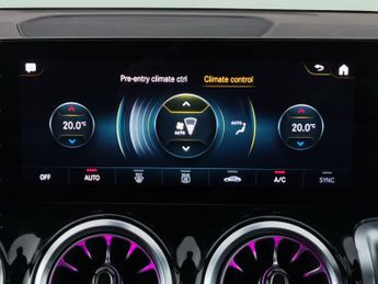 Mercedes-Benz EQB EQB 350 66.5kWh AMG Line 4MATIC (292 ps) - NAV - ALCANTARA - MIR