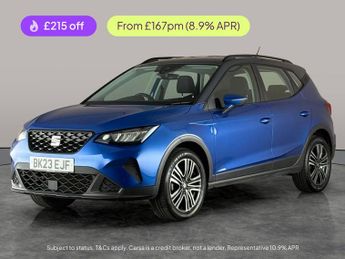 SEAT Arona 1.0 TSI EVO SE (95 ps) - DAB - USB AUDIO - SPLIT FOLDING REAR SE