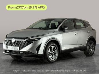 Nissan Qashqai 1.3 DIG-T MHEV Acenta Premium (140 ps) - LANE DEPARTURE  - BLUET