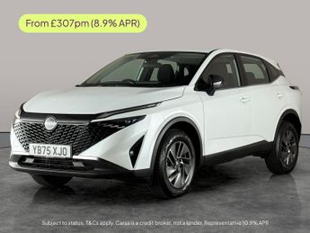 Nissan Qashqai 1.3 DIG-T MHEV Acenta Premium (140 ps) - LANE DEPARTURE  - BLUET