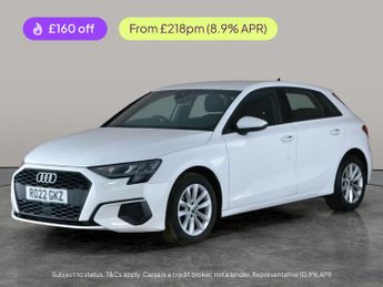 Audi A3 1.0 TFSI 30 Technik Sportback S Tronic (110 ps) - CRUISE - PADDL