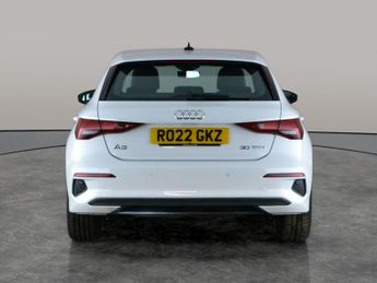 Audi A3 1.0 TFSI 30 Technik Sportback S Tronic (110 ps) - CRUISE - PADDL