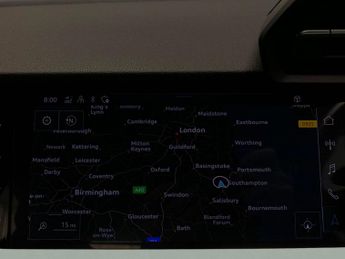 Audi A3 1.0 TFSI 30 Technik Sportback S Tronic (110 ps) - CRUISE - PADDL