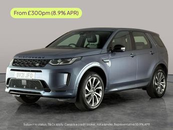 Land Rover Discovery Sport 1.5 P300e 12.2kWh R-Dynamic HSE Plug-in 4WD (309 ps) - CARPLAY