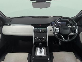 Land Rover Discovery Sport 1.5 P300e 12.2kWh R-Dynamic HSE Plug-in 4WD (309 ps) - CARPLAY