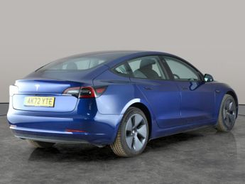 Tesla Model 3 Saloon RWD (241 bhp) - PARK ASSIST - LED - REVERSE CAM
