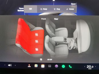 Tesla Model 3 Saloon RWD (241 bhp) - PARK ASSIST - LED - REVERSE CAM