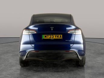 Tesla Model Y (Dual Motor) Long Range 4WDE (384 bhp) - HEATED STEERING - WIFI