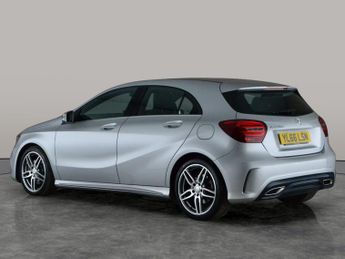 Mercedes-Benz A Class 2.1 A220d AMG Line 7G-DCT (177 ps) - KEYLESS-GO - CRUISE - HALF 