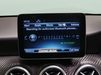 Mercedes-Benz A Class 2.1 A220d AMG Line 7G-DCT (177 ps) - KEYLESS-GO - CRUISE - HALF 