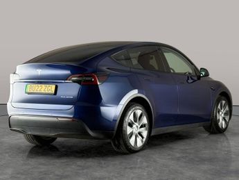 Tesla Model Y (Dual Motor) Long Range 4WDE (384 bhp) - HEATED STEERING - WIFI