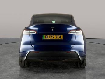 Tesla Model Y (Dual Motor) Long Range 4WDE (384 bhp) - HEATED STEERING - WIFI