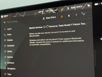 Tesla Model Y (Dual Motor) Long Range 4WDE (384 bhp) - HEATED STEERING - WIFI