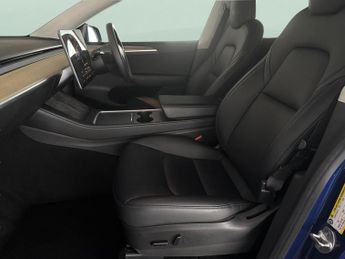 Tesla Model Y (Dual Motor) Long Range 4WDE (384 bhp) - HEATED STEERING - WIFI
