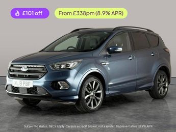 Ford Kuga 1.5 TDCi ST-Line X (120 ps) - DRIVER MEMORY SEAT - KEYFREE SYSTE