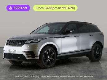 Land Rover Range Rover Velar 2.0 D200 MHEV R-Dynamic SE 4WD (204 ps) - LED - MERIDIAN AUDIO