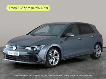 Volkswagen Golf 1.5 eTSI MHEV R-Line DSG (150 ps) - HEATED STEERING - WIFI - LAN
