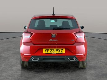 Seat Ibiza 1.0 TSI FR Sport DSG (110 ps) - NAV - WIFI - BLUETOOTH