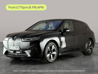 BMW iX 50 111.5kWh M Sport xDrive (11kW Charger) (523 ps) - AC CHARGING