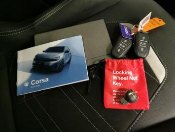 Vauxhall Corsa 1.2 Turbo Ultimate (130 ps) - CARPLAY - KEYLESS ENTRY - LED