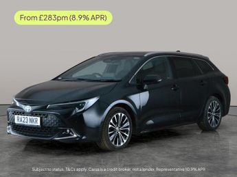 Toyota Corolla 1.8 VVT-h Design Touring Sports CVT (140 ps) - REVERSE CAM - NAV