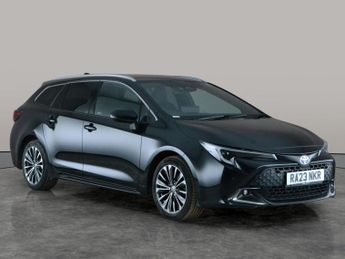 Toyota Corolla 1.8 VVT-h Design Touring Sports CVT (140 ps) - REVERSE CAM - NAV