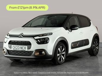 Citroen C3 1.2 PureTech C-Series Edition (83 ps) - AIR CON - PARK SENSORS