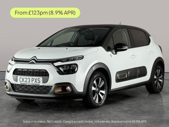 Citroen C3 1.2 PureTech C-Series Edition (83 ps) - AIR CON - PARK SENSORS
