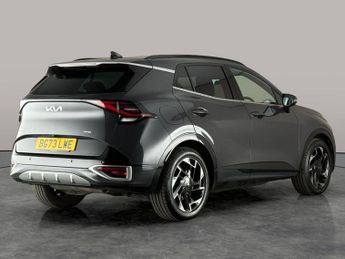Kia Sportage 1.6 T-GDi 13.8kWh GT-Line Plug-in AWD (261 bhp) - LANE DEPARTURE
