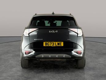 Kia Sportage 1.6 T-GDi 13.8kWh GT-Line Plug-in AWD (261 bhp) - LANE DEPARTURE