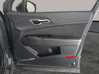 Kia Sportage 1.6 T-GDi 13.8kWh GT-Line Plug-in AWD (261 bhp) - LANE DEPARTURE