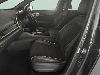 Kia Sportage 1.6 T-GDi 13.8kWh GT-Line Plug-in AWD (261 bhp) - LANE DEPARTURE