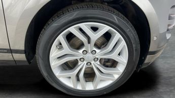 Land Rover Range Rover Evoque 2.0 D180 R-Dynamic SE 4WD (180 ps) - BLUETOOTH - PADDLE SHIFT