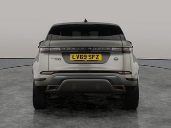 Land Rover Range Rover Evoque 2.0 D180 R-Dynamic SE 4WD (180 ps) - BLUETOOTH - PADDLE SHIFT